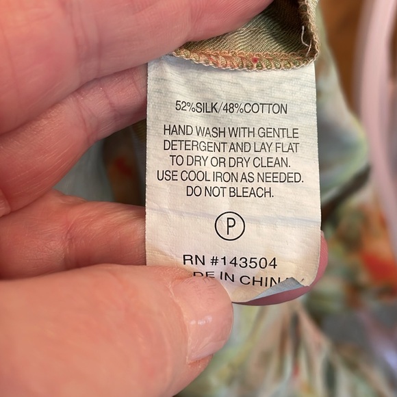 Marie Oliver Emery tiered ruffle mini dress sz xl - Picture 5 of 6